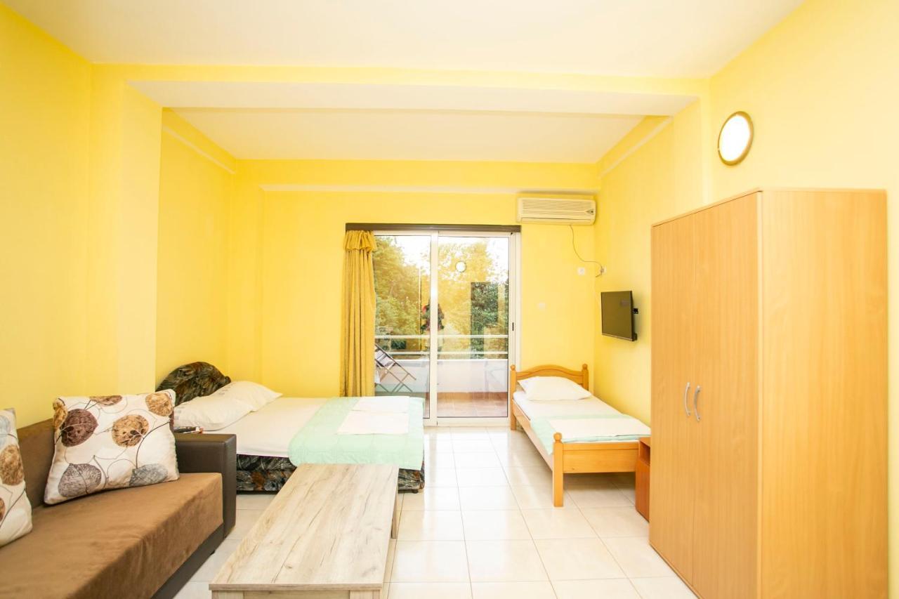 Casa Agata Apartment Ulcinj Luaran gambar